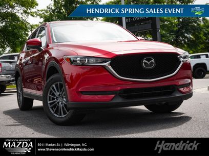 Used 2021 MAZDA CX-5 Touring w/ Touring Preferred SV Package