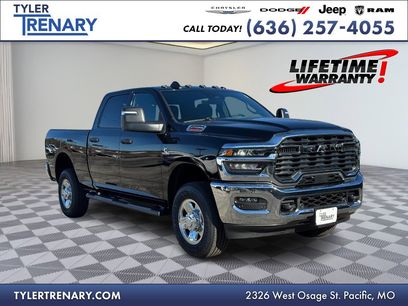 New 2026 RAM 2500 Tradesman