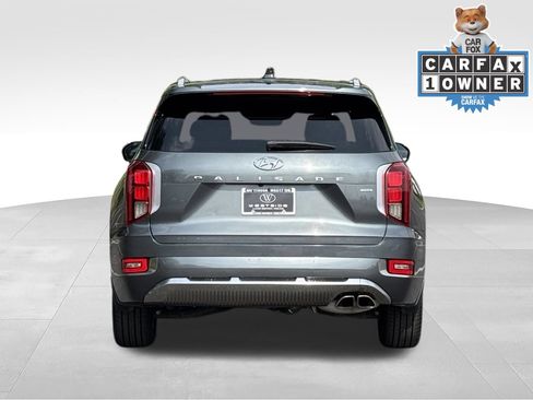 Used 2022 Hyundai Palisade Calligraphy AWD/4WD image 6