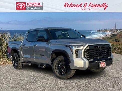 New 2026 Toyota Tundra Limited image 1