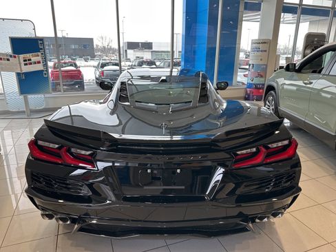 New 2026 Chevrolet Corvette E-Ray w/ ZER Performance Package image 6