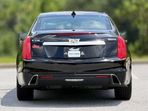 Used 2019 Cadillac CTS Sedan RWD image 5