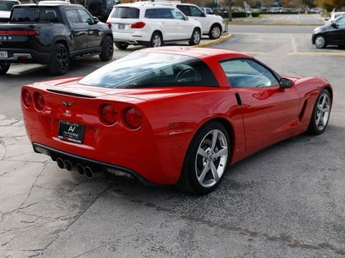 Used 2008 Chevrolet Corvette 2dr Coupe w/ Preferred Equipment Group image 15
