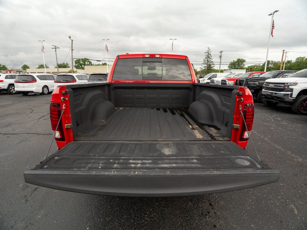 Used 2017 RAM 1500 Sport AWD/4WD image 9