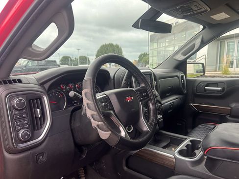 Used 2021 Chevrolet Silverado 1500 RST w/ Rally Edition AWD/4WD image 9