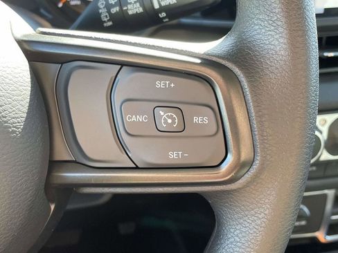 New 2026 Jeep Wrangler Unlimited Sport AWD/4WD image 30