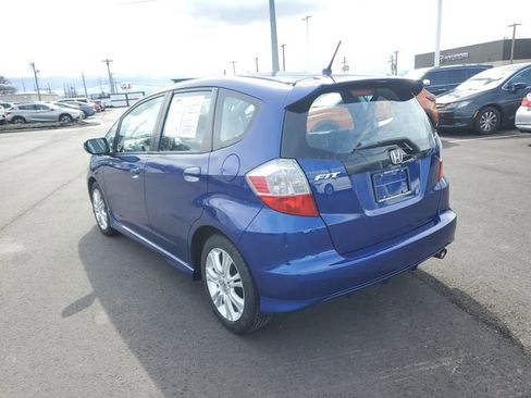 Used 2010 Honda Fit Sport image 5