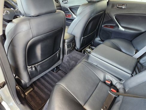 Used 2008 Lexus IS 250 AWD image 15