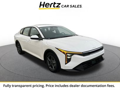 Used 2025 Kia K4
