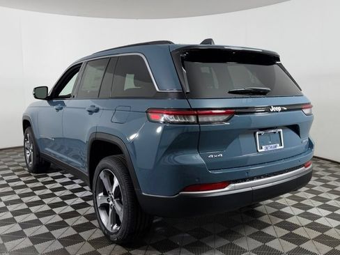 New 2026 Jeep Grand Cherokee Limited AWD/4WD image 5