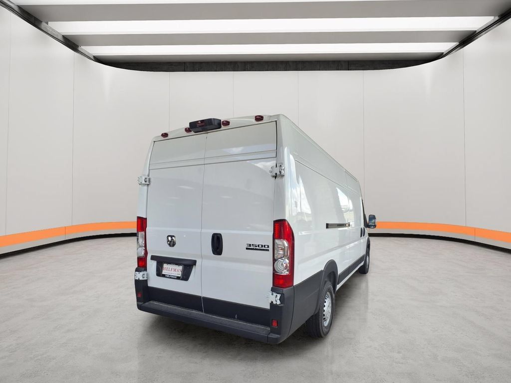 New 2026 RAM ProMaster 3500 w/ Convenience Group FWD image 4