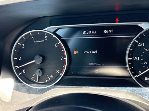 Certified 2024 Nissan Rogue S FWD image 12