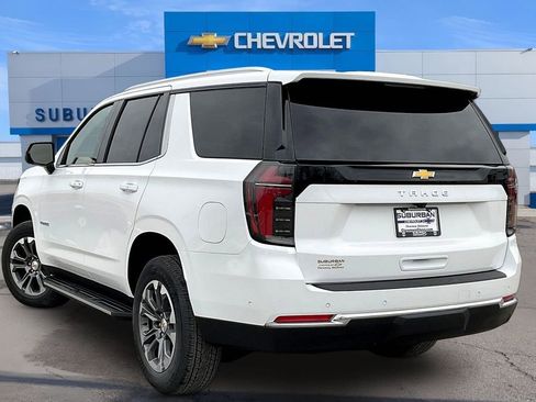 New 2026 Chevrolet Tahoe LS w/ LPO, Dark Essentials Package image 3