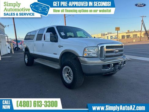 Used 2005 Ford F250 King Ranch image 2