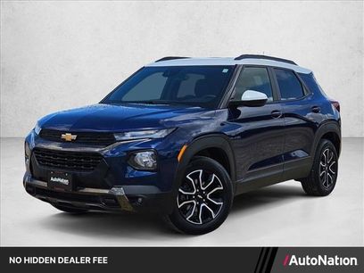Used 2023 Chevrolet TrailBlazer ACTIV w/ Sun and Liftgate Package