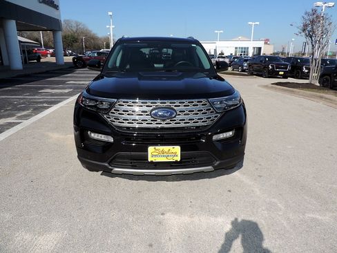 Used 2023 Ford Explorer Limited w/ Limited Technology Package image 2