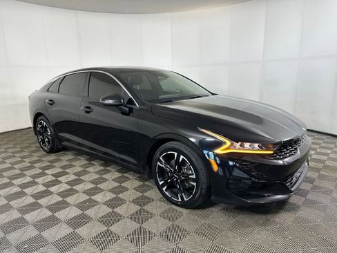 Used 2022 Kia K5 GT-Line FWD image 7