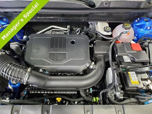 New 2025 Chevrolet Blazer LT w/ Driver Confidence Package image 29