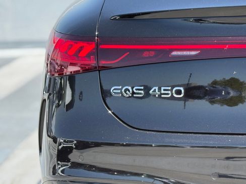 New 2026 Mercedes-Benz EQS 450+ 4MATIC Sedan image 10