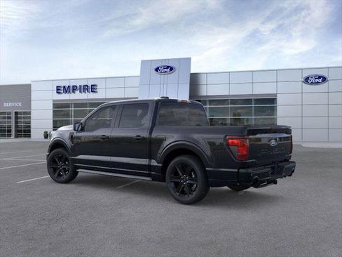 New 2026 Ford F150 STX w/ F-150 LOBO Package image 4
