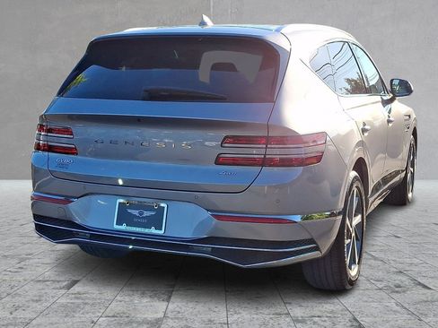 Certified 2025 Genesis GV80 2.5T Select AWD/4WD image 6