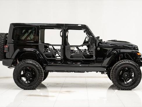 Used 2026 Jeep Wrangler Unlimited Sport image 16