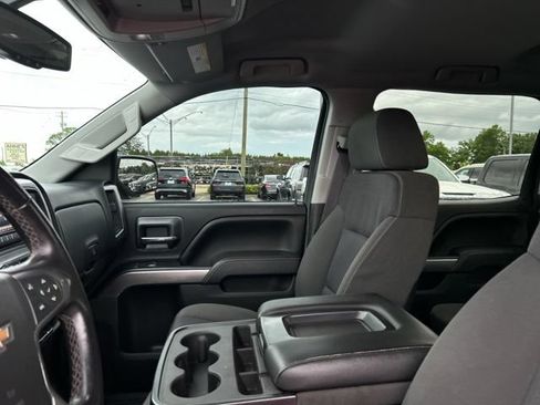 Used 2015 Chevrolet Silverado 1500 LT AWD/4WD image 68