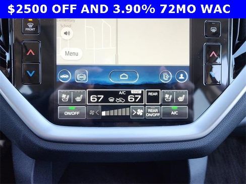 New 2026 Subaru Ascent Touring image 24