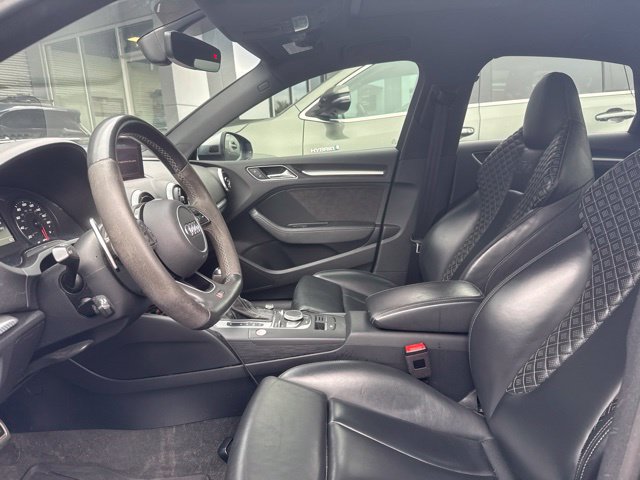 Used 2019 Audi RS 3 w/ Dynamic Package AWD/4WD image 7