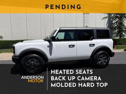 Used 2025 Ford Bronco Big Bend