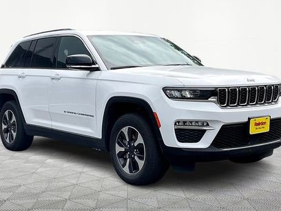 Used 2024 Jeep Grand Cherokee Limited 4xe