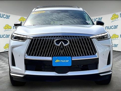 Used 2026 INFINITI QX60 Luxe AWD/4WD image 2