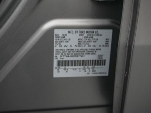 Certified 2024 Ford Maverick XLT w/ Equipment Group 300A Standard AWD/4WD image 24