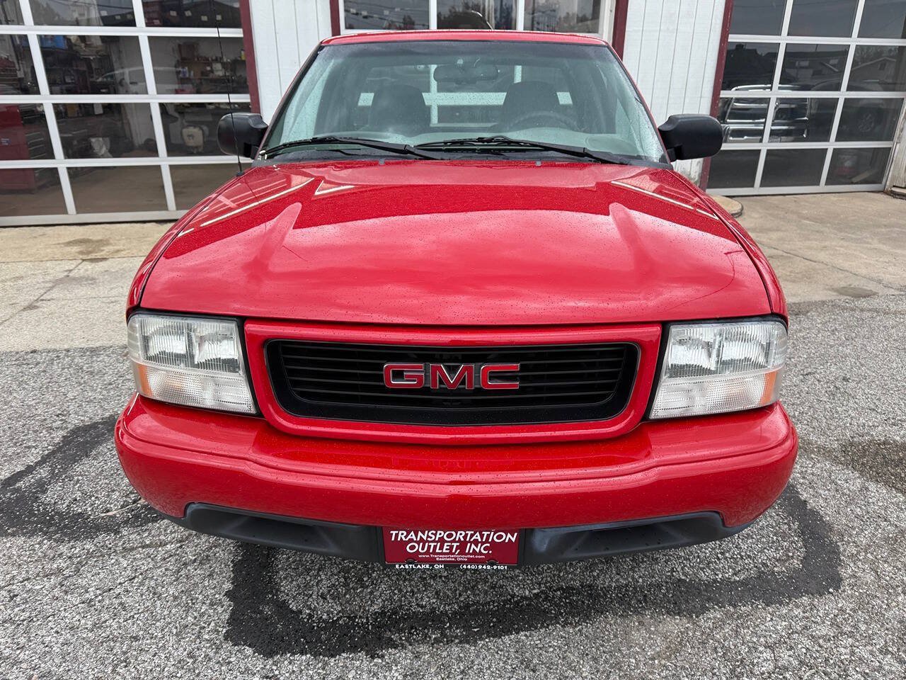 Used 2000 GMC Sonoma SLS w/ SLS Super Spec Pkg 2 RWD image 3