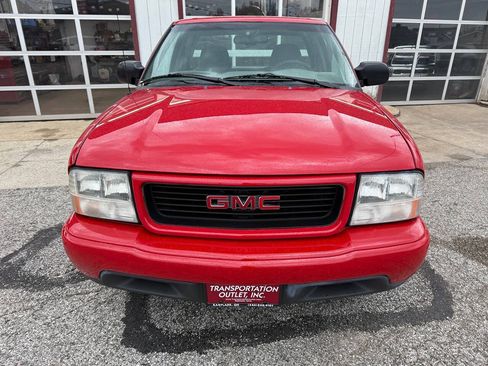 Used 2000 GMC Sonoma SLS w/ SLS Super Spec Pkg 2 RWD image 3