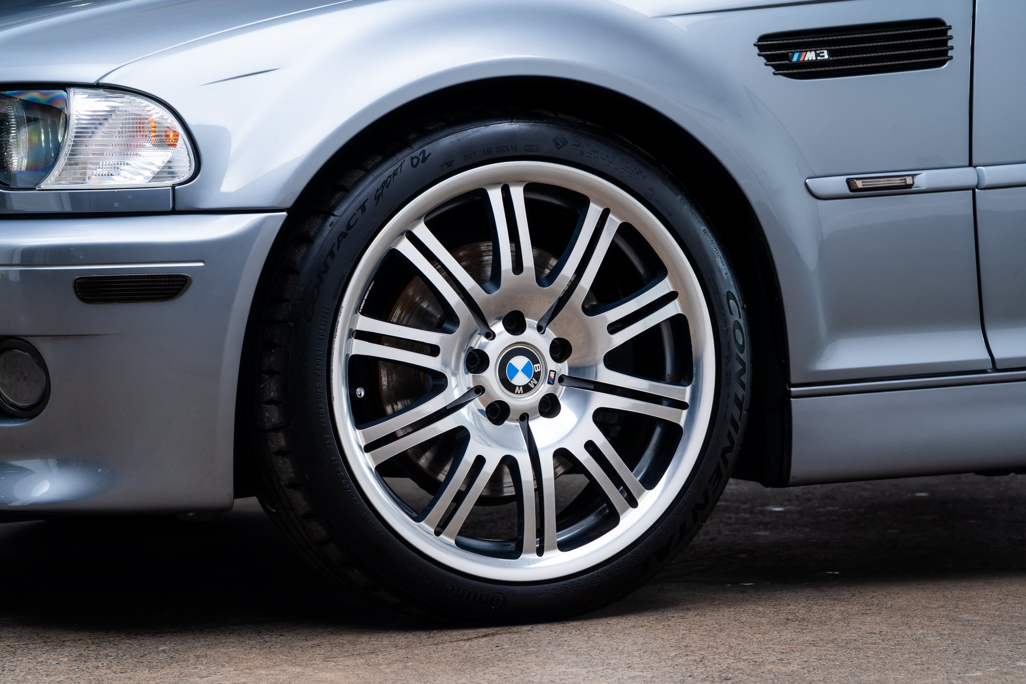Used 2005 BMW M3 Coupe RWD image 5
