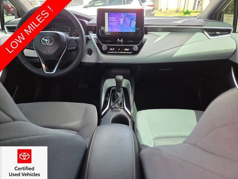 Certified 2024 Toyota Corolla SE FWD image 5