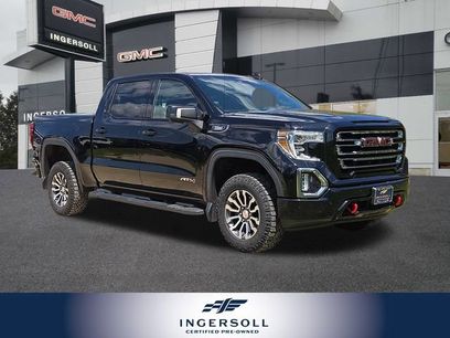 Used 2020 GMC Sierra 1500 AT4 w/ AT4 Premium Package