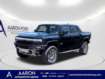Used 2025 GMC Hummer EV 3X
