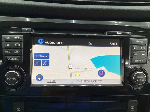 Used 2018 Nissan Rogue Sport SL image 34