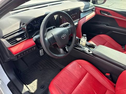 Used 2025 Toyota Camry XSE w/ Premium Plus Package FWD image 23