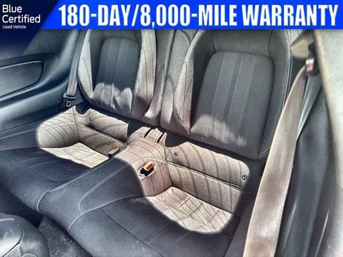 Used 2020 Ford Mustang Coupe RWD image 31