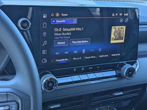 New 2026 Chevrolet Colorado W/T w/ WT Custom Package RWD image 15