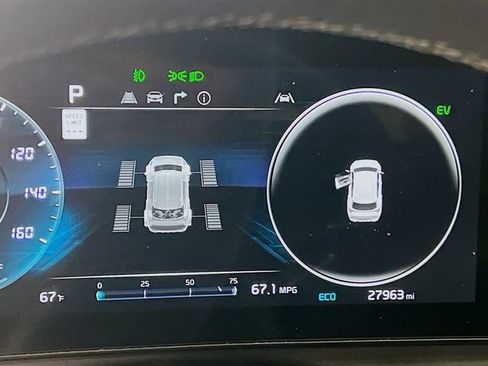 Certified 2023 Kia Sportage X-Line Prestige image 12