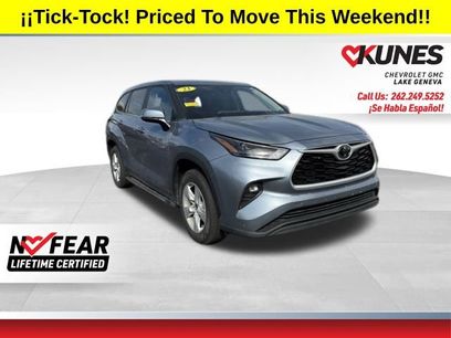Used 2023 Toyota Highlander L