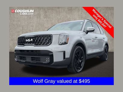 Used 2024 Kia Telluride SX X-Line