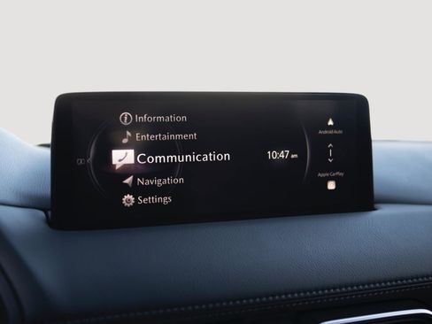 Used 2024 MAZDA CX-5 Carbon Edition image 8