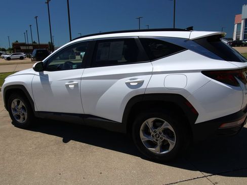 Used 2024 Hyundai Tucson SEL AWD/4WD image 15