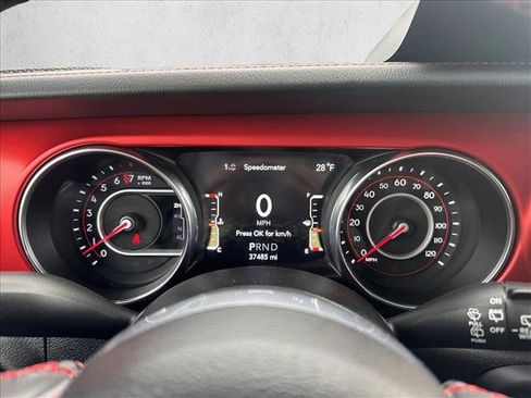 Used 2020 Jeep Wrangler Unlimited Rubicon image 19