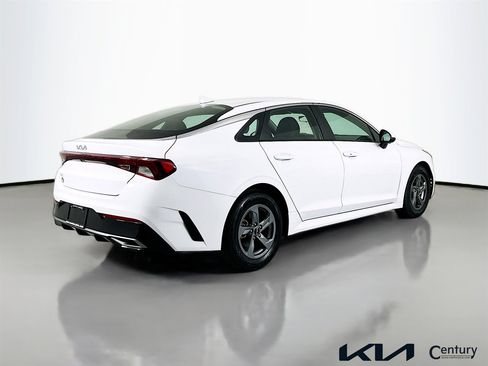 Certified 2023 Kia K5 LXS image 5
